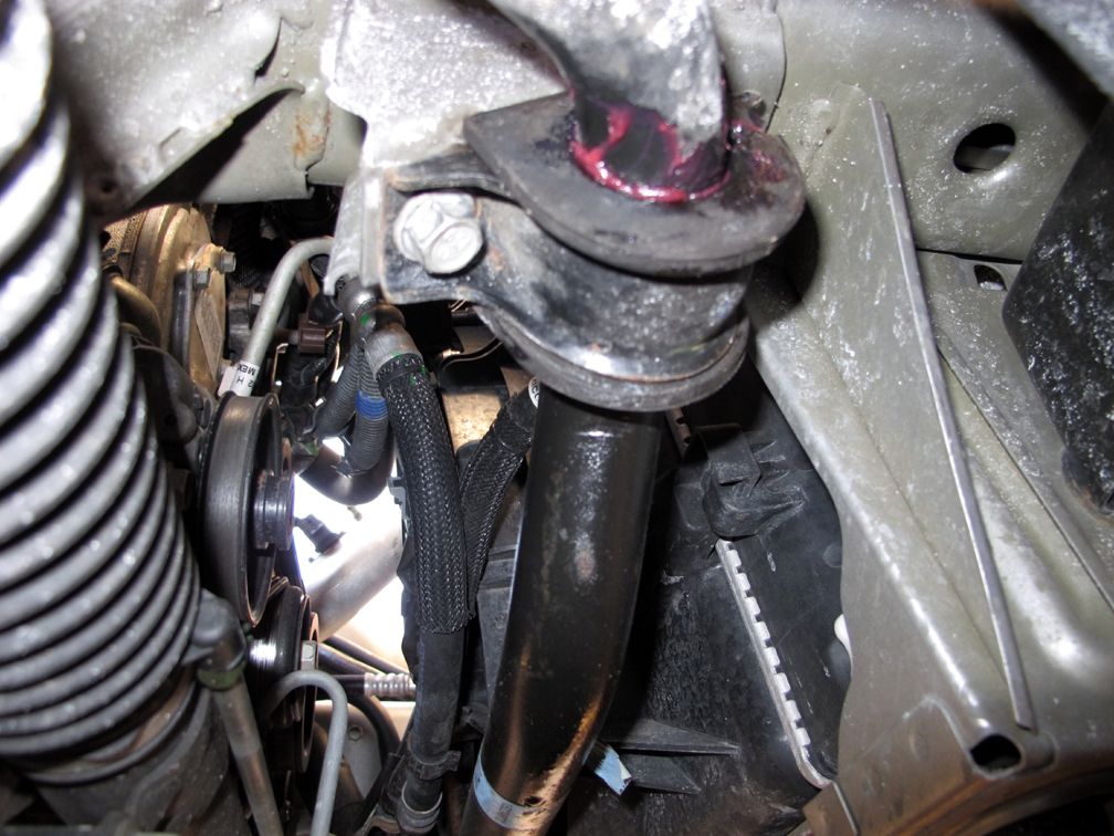 Squeaky Front Anyone have an idea of possible cause? Saturn Sky Forum